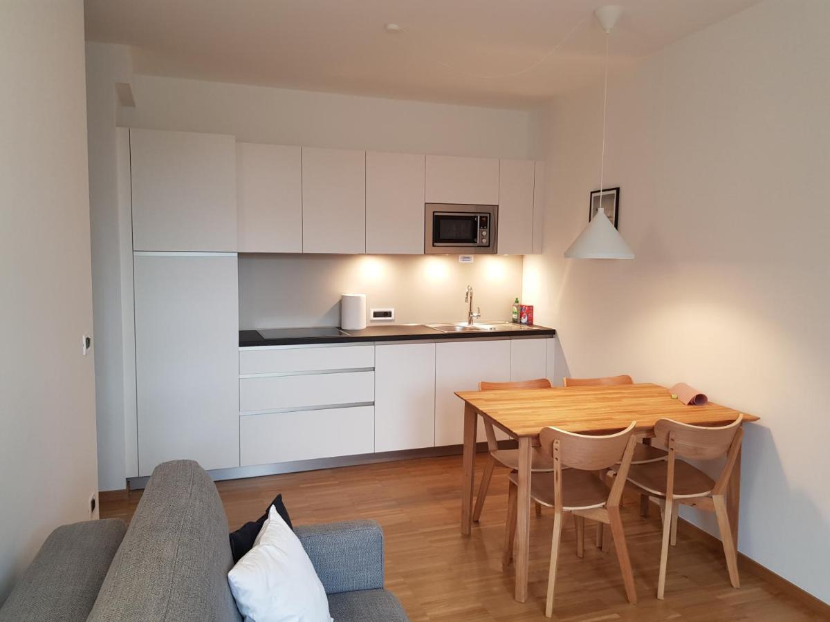 Hager Apartment 3 เมราโน ภายนอก รูปภาพ