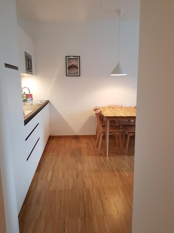 Hager Apartment 3 เมราโน ภายนอก รูปภาพ
