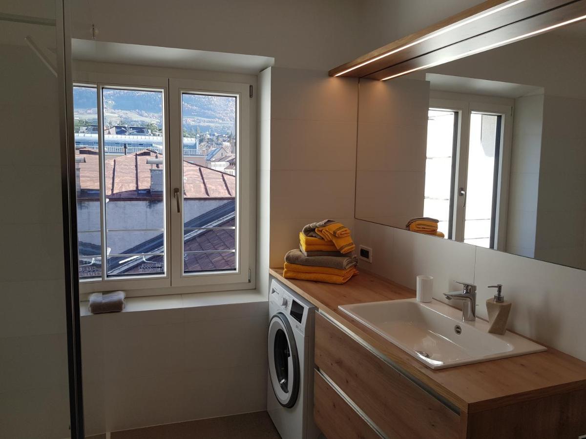 Hager Apartment 3 เมราโน ภายนอก รูปภาพ